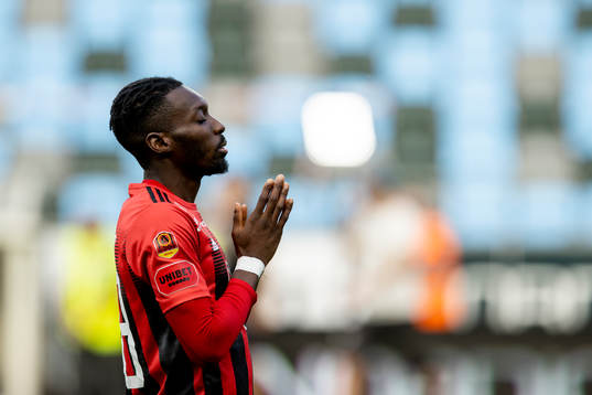 Östersunds Blair Turgott