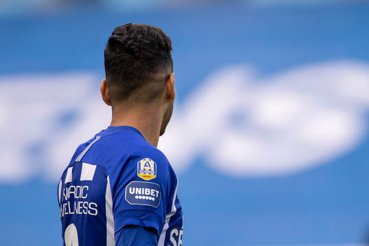 IFK Göteborgs Hosam Aiesh