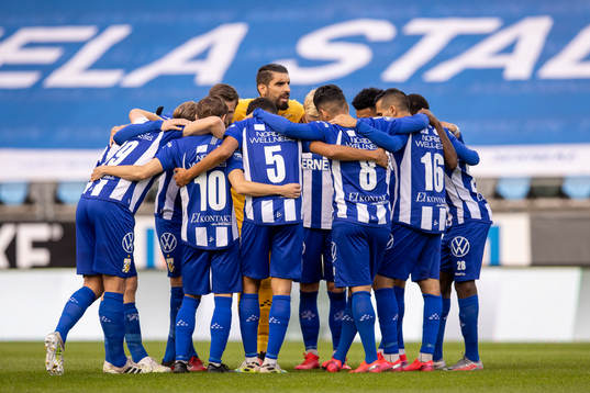 IFK Göteborgs samlas