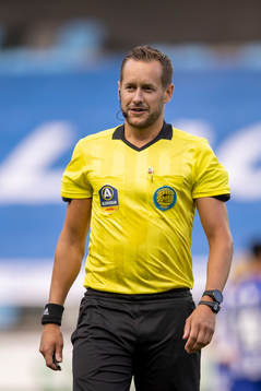 Domaren Victor Wolf