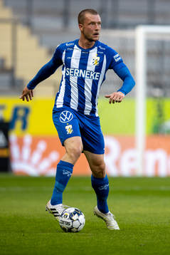 IFK Göteborgs Jakob Johansson