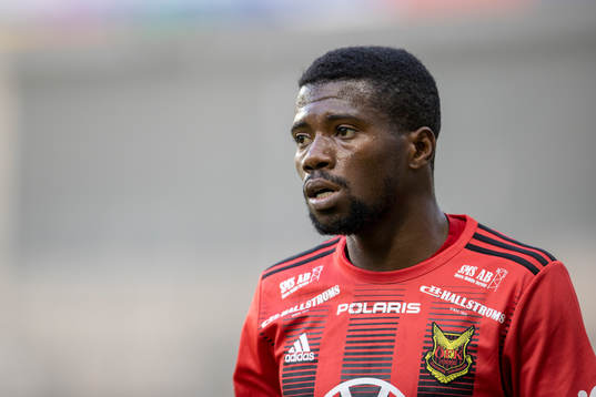 Östersunds Kalpi Wilfried Ouattara