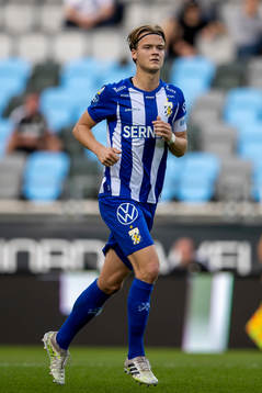 IFK Göteborgs August Erlingmark