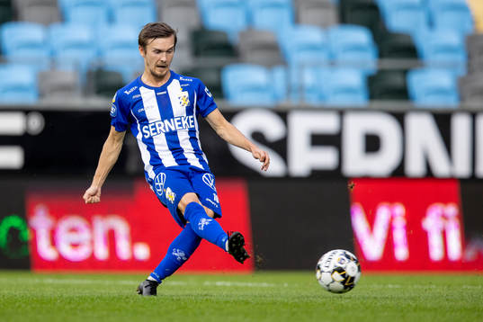 IFK Göteborgs Patrik Karlsson Lagemyr