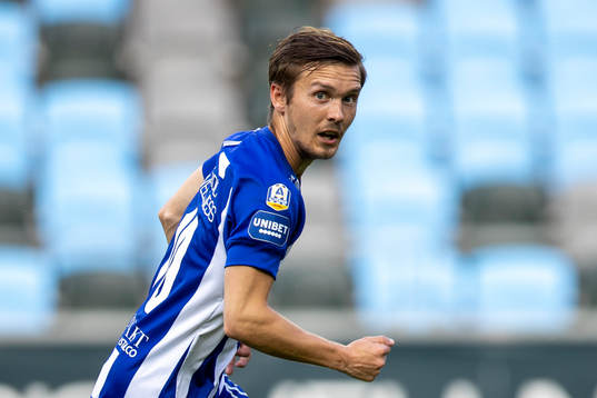 IFK Göteborgs Patrik Karlsson Lagemyr