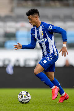IFK Göteborgs Tobias Sana