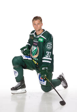 Färjestads Adam Ginning