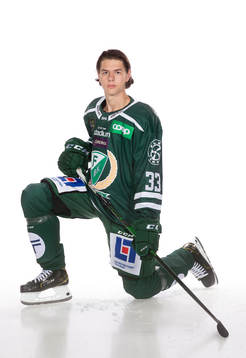 Färjestads Albert Johansson