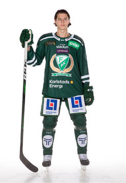 Färjestads Albert Johansson