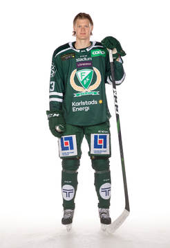 Färjestads Albin Eriksson