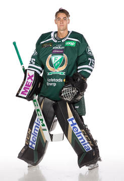 Färjestads Arvid Holm