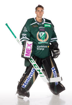 Färjestads Arvid Holm