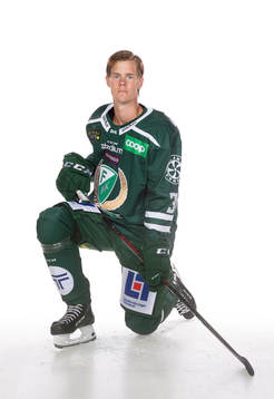 Färjestads Carl Jakobsson
