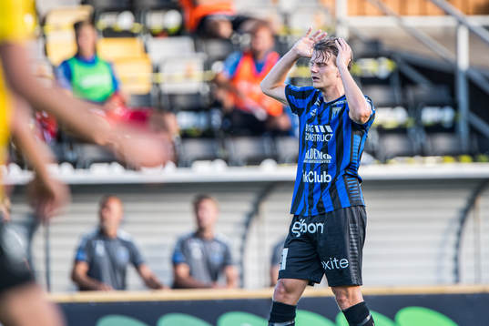 Sirius Tim Björkström  deppar