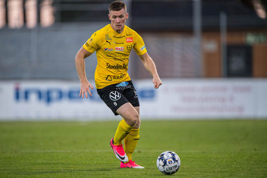 Mjällbys Viktor Agardius