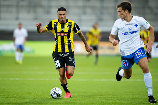 Häckens Ahmed Yasin