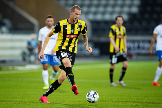 Häckens Gustaf Nilsson