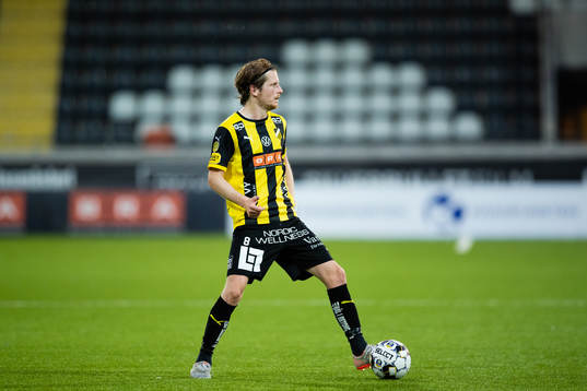 Häckens Erik Friberg