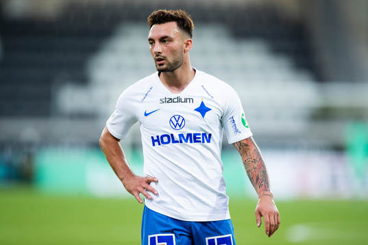 IFK Norrköpings Sead Haksabanovic