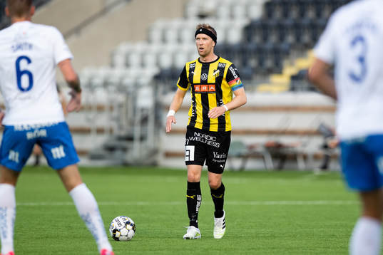 Häckens Rasmus Lindgren