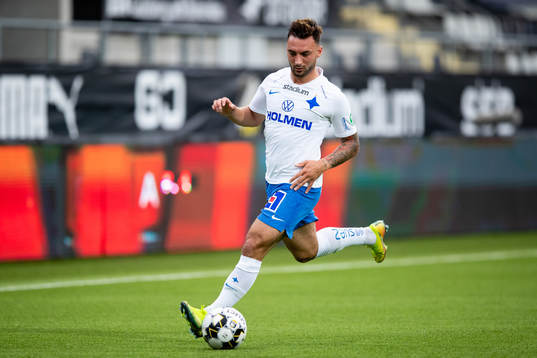 IFK Norrköpings Sead Haksabanovic