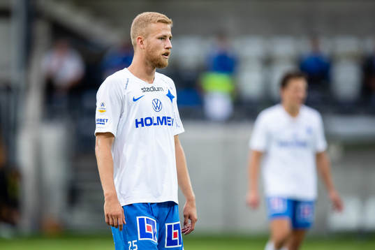 IFK Norrköpings Filip Dagerstål
