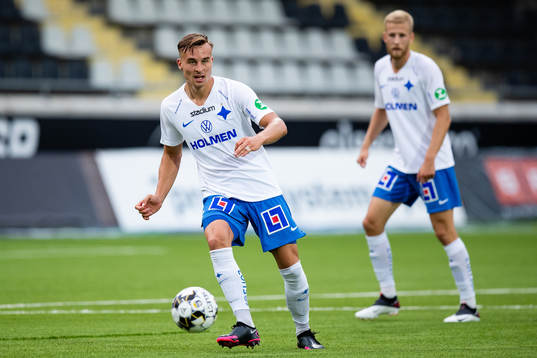 IFK Norrköpings Henrik Castegren