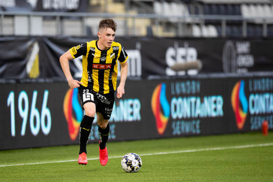 Häckens Patrik Wålemark