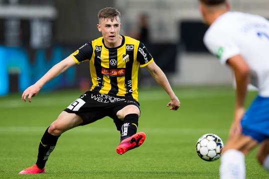 Häckens Patrik Wålemark