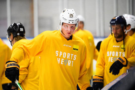 Buffalo Sabres Rasmus Dahlin