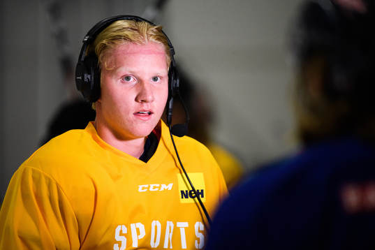 Buffalo Sabres Rasmus Dahlin