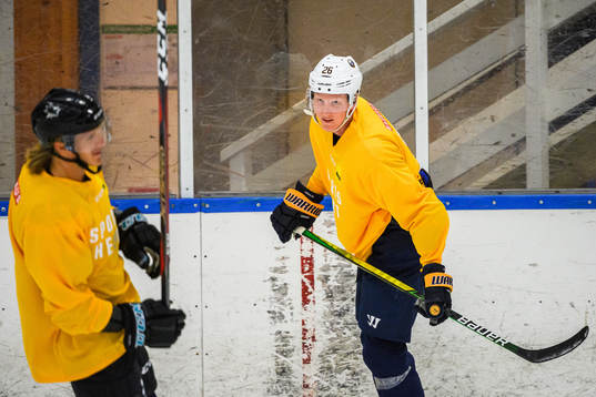 Buffalo Sabres Rasmus Dahlin