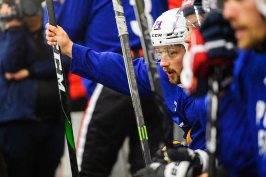 Buffalo Sabres Rasmus Asplund