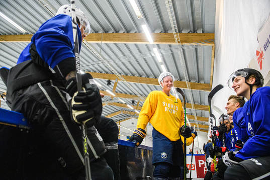 Buffalo Sabres Rasmus Dahlin
