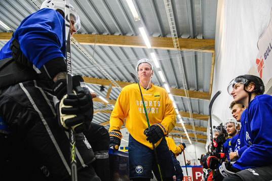 Buffalo Sabres Rasmus Dahlin