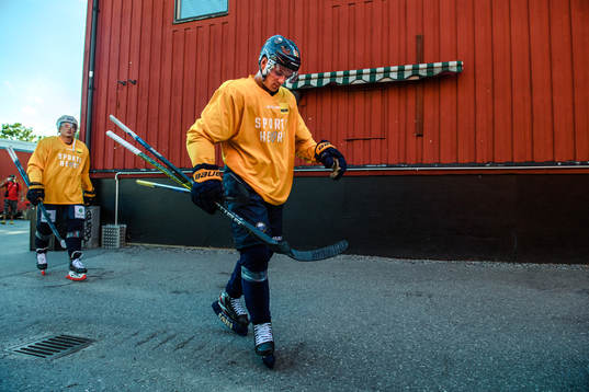 Buffalo Sabres Victor Olofsson