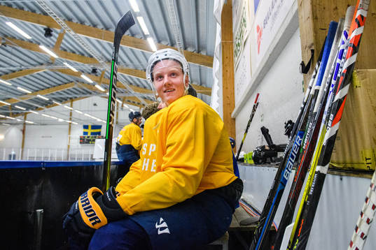 Buffalo Sabres Rasmus Dahlin