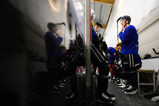 Los Angeles Kings Jacob Moverare