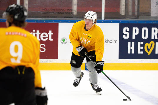 Los Angeles Kings Tobias Björnfot