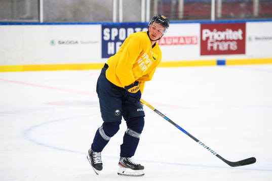 Buffalo Sabres Victor Olofsson
