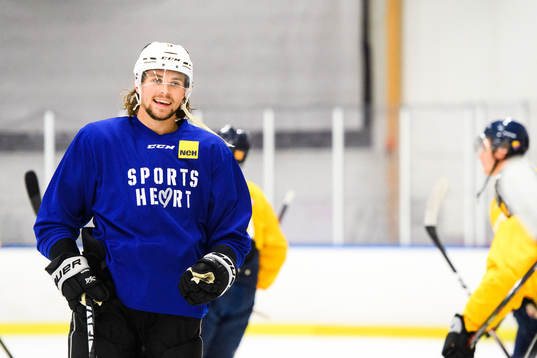Los Angeles Kings Adrian Kempe