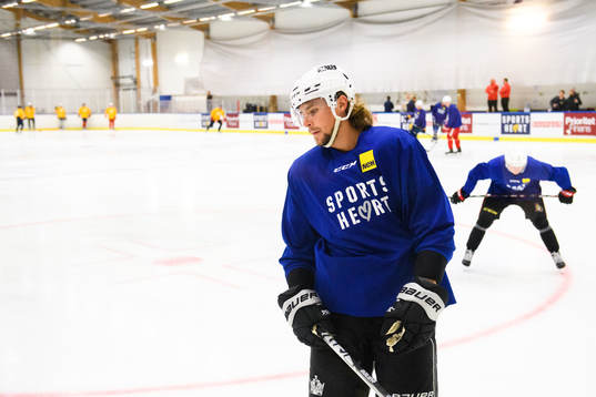 Los Angeles Kings Adrian Kempe