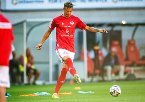 Kalmars Viktor Elm