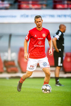 Kalmars Erik Israelsson