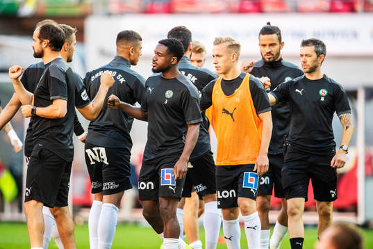 Örebros spelare