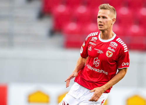Kalmars Erik Israelsson