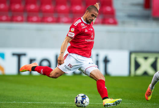 Kalmars Douglas Bergqvist