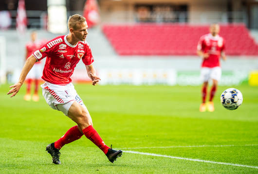 Kalmars Erik Israelsson
