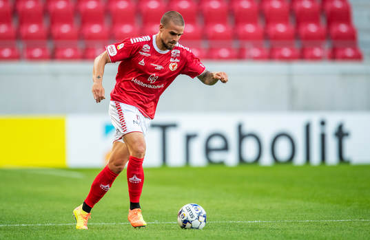 Kalmars Douglas Bergqvist