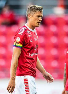 Kalmars Viktor Elm